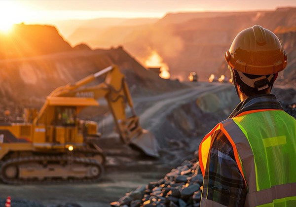Exploration and mining rights maintenance