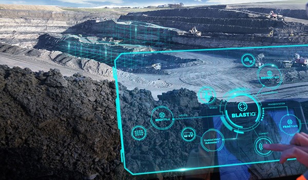 Digital Mining
