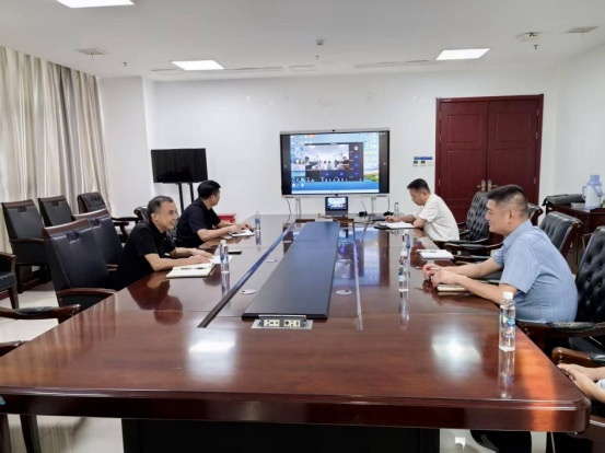 Jiangxi Tungsten Geological Exploration held a special meeting to implement the spirit of the Group Company's mid-year work conference in 2025